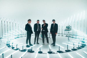 ENTER SHIKARI Release New Track 'Stop The Clocks'  Image