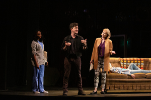 Review: WHAT WE MAY BE at Berkshire Theatre Group Image