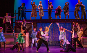 Review: FOOTLOOSE at Artistry Image