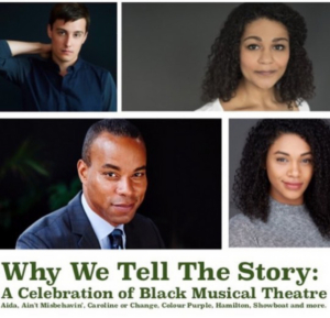 Review: WHY WE TELL THE STORY: A Celebration of African-American Musical Theatre at the Stratford Festival  Image