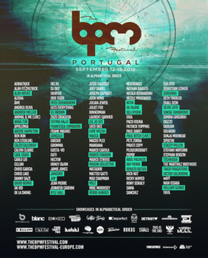 The BPM Festival Portugal Adds Carl Craig, Stacey Pullen, and More to Lineup 