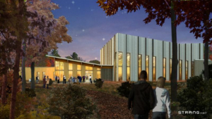 Northern Sky Announces Grand Opening Of The Creative Center And Barbara & Spencer Gould Theater Image