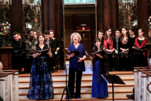 Boston Camerata Announces 2019-2020 Tours  Image