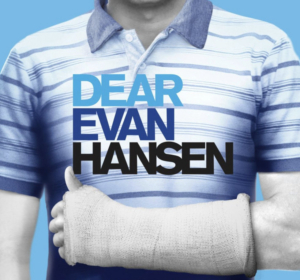 Tickets On Sale for DEAR EVAN HANSEN 8/26 Image