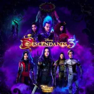 RATINGS: DESCENDANTS 3 Continues to Build in its Second Week  Image