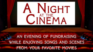 A NIGHT AT THE CINEMA Comes to Feinstein's/54 Below Image