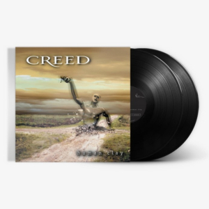 Creed's HUMAN CLAY Set for 20th Anniversary Vinyl Reissue 