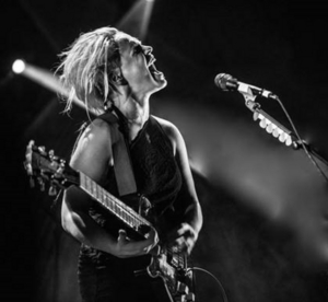 Wallis Bird to Appear at the Bank of New Hampshire Stage  Image