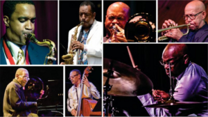 The Nash Presents THE JAZZ MESSAGE Image