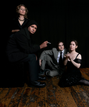 Austin Pendleton & Peter Bloch Co-Direct THE GLASS MENAGERIE at The Wild Project Image