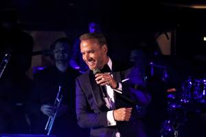 Feature: MATT GOSS LIVE AT THE MIRAGE at 1 OAK Nightclub At The Mirage 