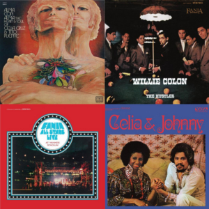 Craft Latino to Unveil First Batch Of Classic Fania Vinyl Reissues Image