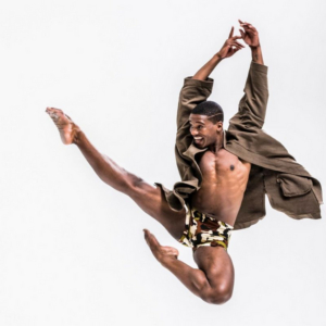 Jamel Gaines Creative Outlet and Deeply Rooted Dance Theater Shares Stage at BAM Fisher in September Image