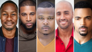 Chido Nwokocha, DeVale Ellis, Brian Jordan Jr., Kevin Walton, and Anthony Dalton Join Cast of SISTAS on BET 