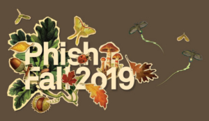 Phish Announces Fall 2019 Tour  Image