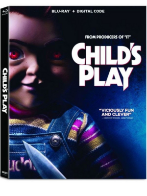 CHILD'S PLAY Heads to Blu-ray and DVD September 24  Image