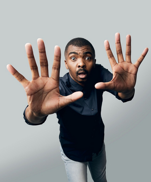 EDINBURGH 2019: Review: LOYISO GOLA: POP CULTURE, Pleasance Dome Image