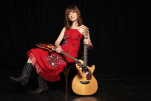 Guitar Wiz, Singer, Composer Sarah McQuaid Announces USA & UK Tour Dates 