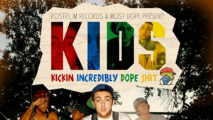 2010 Mac Miller Mixtape 'K.I.D.S.' Will Be Available To Stream Later This Year Image