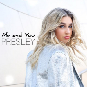 Presley Tennant, NBC-TV's THE VOICE Season 16 Finalist, Releases New Single 'Me and You' and Accompanying Music Video 
