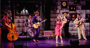 Review: MILLION DOLLAR QUARTET Makes Beautiful Music at Lamb's Players At AVO Playhouse 