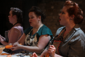 Review: COUNT ORY, Arcola Theatre 