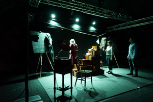 EDINBURGH 2019: Review: SHE SELLS SEA SHELLS, Underbelly Cowgate Image