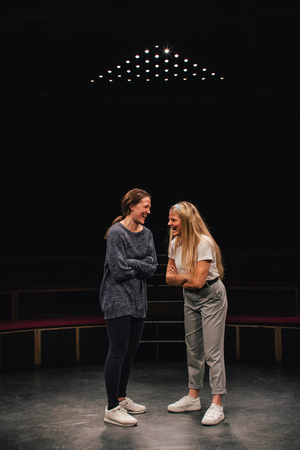 Review: DAUGHTERHOOD, Roundabout @ Summerhall Image