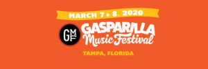 Gasparilla Music Festival Returns in March 2020 