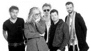 Collective Soul Comes to The CCA 