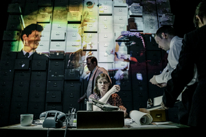 EDINBURGH 2019: Review: THE INCIDENT ROOM, Pleasance Courtyard Image