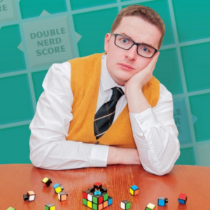 EDINBURGH 2019: Review: TOM CROSBIE: NERD WORLD PROBLEMS, Gilded Balloon Teviot Image