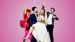 Review: CONFETTI AND CHAOS, Imagination Workshop Image
