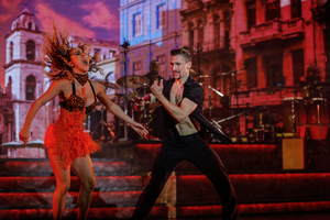 Review: BURN THE FLOOR at Baxter Theatre Centre Shows Off Outstanding International Talent 