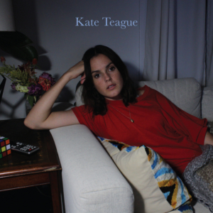 Kate Teague Announces Debut Self-Titled EP 