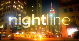 RATINGS: NIGHTLINE Scores First Back-to-Back Wins Across the Board in Over 3 Years 