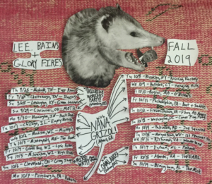 Lee Bains II & the Glory Fires Announce Fall Tour Dates Image