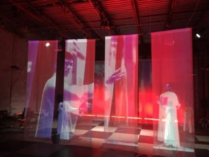 Target Margin Theater in Association with Meta-Phys Ed Presents THE TALMUD Image