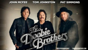 DPAC Presents The Doobie Brothers on November 20th 