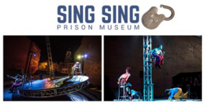 Sing Sing Prison Museum Presents THE WAIT ROOM Image