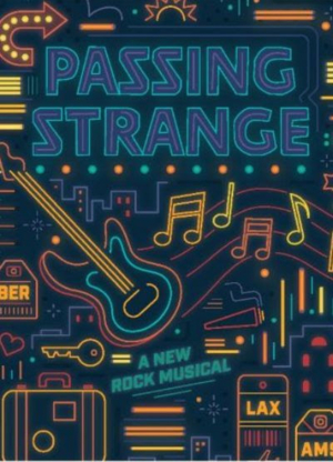 Firehouse Announces Cast And Creative Team For PASSING STRANGE Image