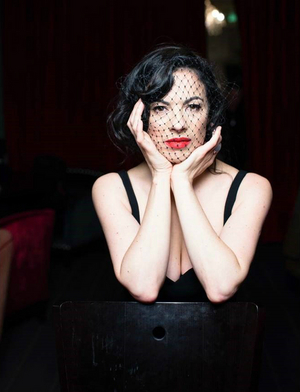 EDINBURGH 2019: Review: CAMILLE O'SULLIVAN SINGS CAVE, Pleasance Courtyard Image