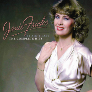 Real Gone Music Releases Janie Fricke's IT AIN'T EASY: THE COMPLETE HITS on CD 