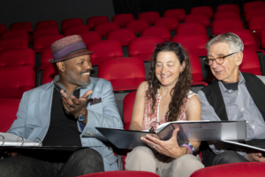 Big Play Festival! Wraps Up Summer At The Hangar Theatre Image