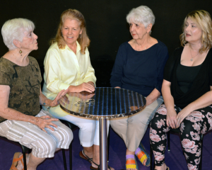 HCCT Announces Cast For MORE SENIOR MOMENTS Image