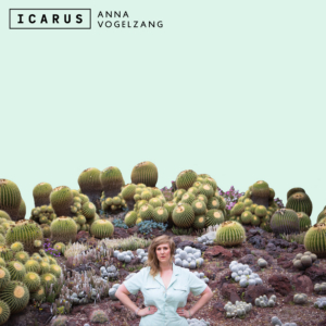 Anna Vogelzang Debuts New Song 'Icarus' Image