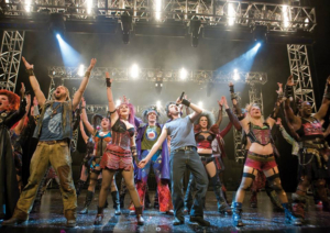 WE WILL ROCK YOU North American Tour's Cast Announced; Tour Set To Launch September 3 Image