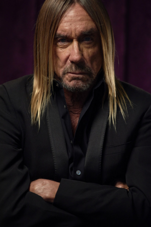 Iggy Pop 'James Bond' Video Out Now Image