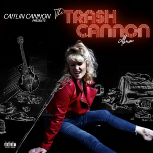 Caitlin Cannon's 'The TrashCannon Album' Confronts Difficult 'Inner Garbage' With Humor 