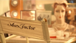 THE MAX FACTOR Documentary Screens In The Historic Max Factor Building Image